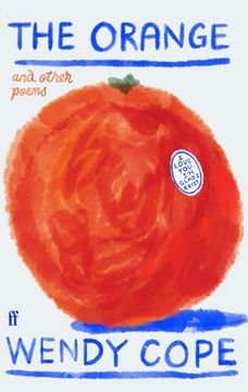 portada The Orange and Other Poems (en Inglés)