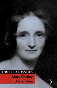 portada Mary Shelley (en Inglés)