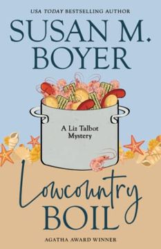 portada Lowcountry Boil: A liz Talbot Mystery, Book 1 