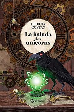 portada La Balada del s Unicorns (en Catalá)