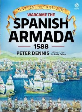 portada Wargame - The Spanish Armada 1588 (in English)