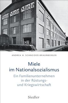 portada Miele im Nationalsozialismus (en Alemán)
