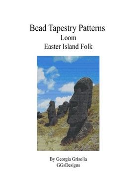 portada Bead Tapestry Patterns Loom Easter Island Folk