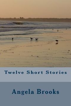 portada Twelve Short Stories