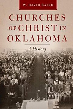 portada Churches of Christ in Oklahoma: A History (en Inglés)