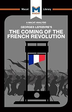 portada An Analysis of Georges Lefebvre's the Coming of the French Revolution (en Inglés)