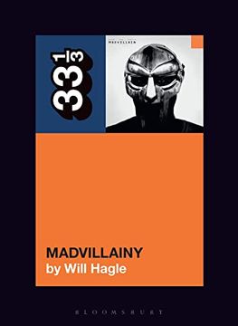 portada Madvillain's Madvillainy (33 1 (en Inglés)