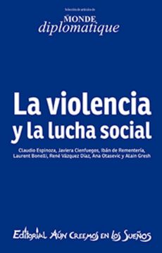 portada La Violencia y la Lucha Social (in Spanish)