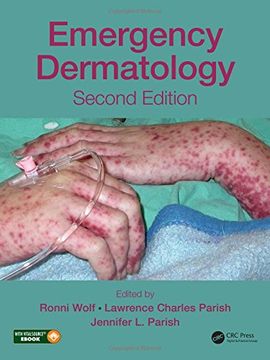 portada Emergency Dermatology, Second Edition