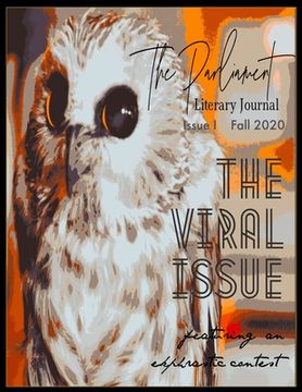 portada The Parliament Literary Journal Fall 2020: Viral (in English)