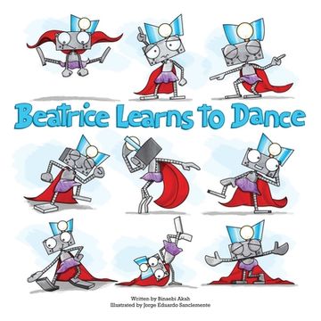 portada Beatrice Learns to Dance (en Inglés)