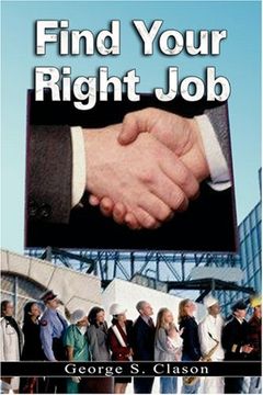 find your right job (en Inglés)