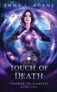 portada Touch of Death (in English)