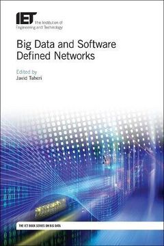 portada Big Data and Software Defined Networks (Computing and Networks) (in English)