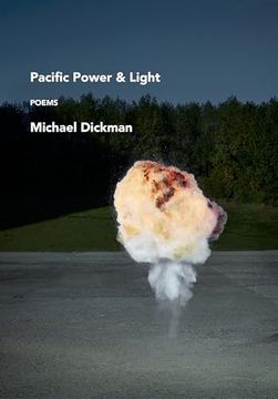 portada Pacific Power & Light: Poems (in English)