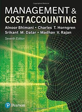 portada Management and Cost Accounting (en Inglés)