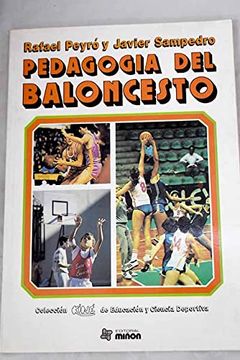 portada Pedagogia del Baloncesto