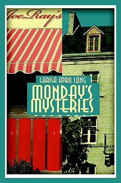 portada monday's mysteries (en Inglés)