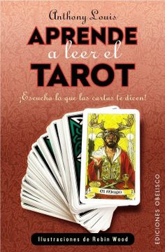 portada Aprende a Leer el Tarot (in Spanish)