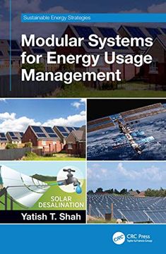 portada Modular Systems for Energy Usage Management (Sustainable Energy Strategies) (en Inglés)