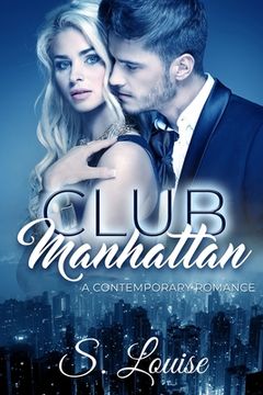 portada Club Manhattan: A Contemporary Romance (en Inglés)