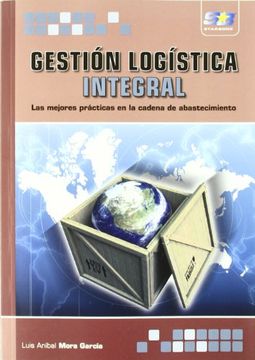 portada Gestión Logística Integral (in Spanish)