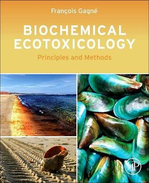 portada Biochemical Ecotoxicology: Principles and Methods (en Inglés)