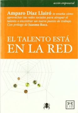 portada El Talento Está en la red (Acción Empresarial) (in Spanish)
