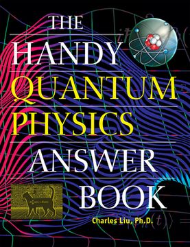 portada The Handy Quantum Physics Answer Book (en Inglés)