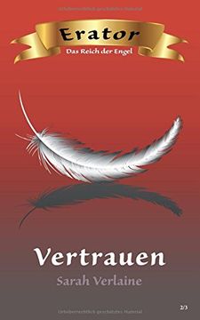 portada Vertrauen (German Edition)