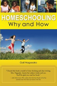 portada Homeschooling: Why and How (en Inglés)