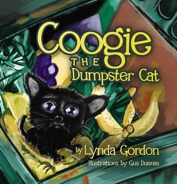 portada Coogie the Dumpster Cat (en Inglés)