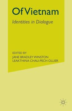 portada Of Vietnam: Identities in Dialogue (en Inglés)