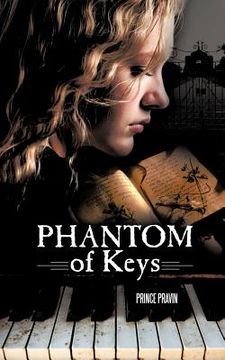 portada phantom of keys