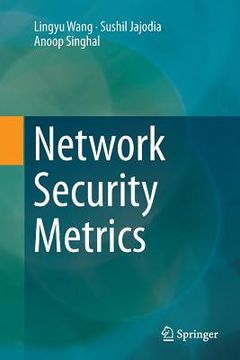 portada Network Security Metrics (in English)
