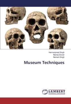 portada Museum Techniques