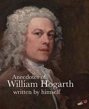 portada Anecdotes of William Hogarth 