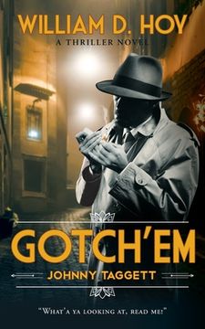 portada Gotch'em: Johnny Taggett (en Inglés)