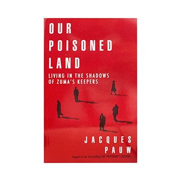 portada Our Poisoned Land (en Inglés)