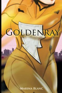 portada Goldenray (Portuguese Edition)