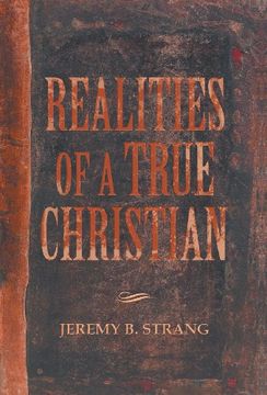 portada Realities of a True Christian (en Inglés)