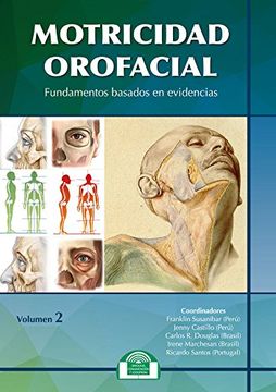 portada Motricidad Orofacial. Fundamentos Basados en Evidencias. Volumen ii (in Spanish)