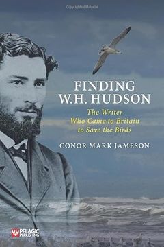 portada Finding w. H. Hudson (en Inglés)
