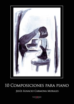 portada 10 Composiciones Para Piano