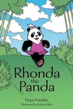 portada Rhonda the Panda (in English)