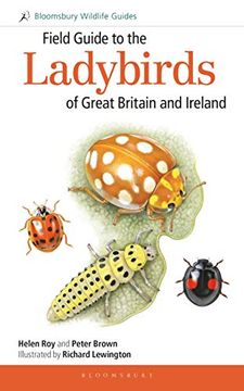 portada Field Guide to the Ladybirds of Great Britain and Ireland (Field Guides) (in English)