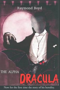 portada The Alpha Dracula (en Inglés)