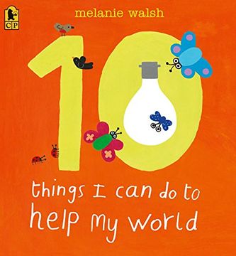 portada 10 Things i can do to Help my World (in English)
