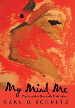 portada My Mind Me: Coping with a Traumatic Brain Injury