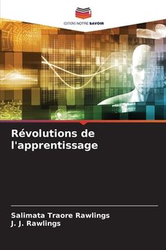 portada Révolutions de l'apprentissage (in French)